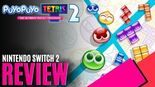 Test Puyo Puyo Tetris 2S