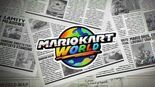 Test Mario Kart World