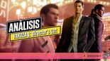Test Yakuza Zero Director's Cut