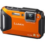 Lumix FT5 Review