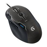 Logitech G500s Review