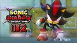 Test Sonic x Shadow Generations