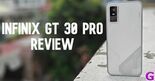 Infinix GT 30 Review