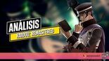 Test Raidou Remastered