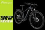 Test Cannondale Tesoro Neo