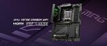 Test MSI MPG X870E Carbon WiFi