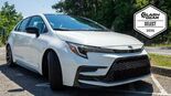 Toyota Corolla Review