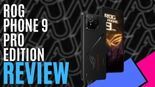 Test Asus ROG Phone 9 Pro