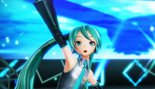 Test Hatsune Miku Project Diva X