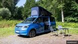Test Volkswagen California