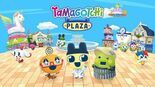 Test Tamagotchi Plaza