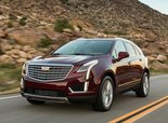 Test Cadillac XT5 Platinum