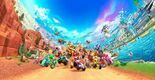 Test Mario Kart World