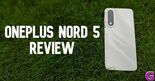 Test OnePlus Nord 5