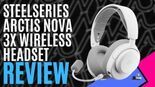 Test SteelSeries Arctis Nova 3X