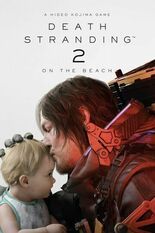 Test Death Stranding 2