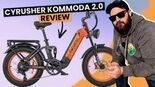Cyrusher Kommoda Review