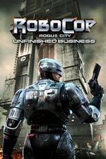 Test Robocop Rogue City: Unfinished Business