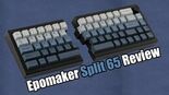 Anlisis Epomaker Split 65