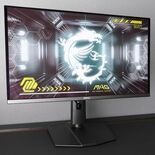 Test MSI MAG 272QP QD-OLED X50