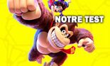 Test Donkey Kong Bananza
