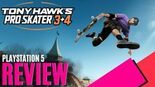 Test Tony Hawk's Pro Skater 3 + 4