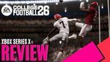 Test EA Sports College Football 26