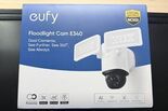 Test Eufy Floodlight Camera E340