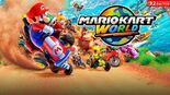 Test Mario Kart World