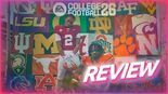 Test EA Sports College Football 26