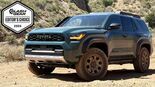 Test Toyota 4Runner
