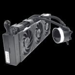 Test Lian Li HydroShift II LCD-C 360TL