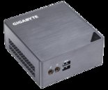Test Gigabyte Brix S