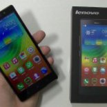 Test Lenovo K80M