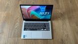 Test MSI Modern 15