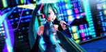 Test Hatsune Miku Project Diva X