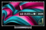 Test LG OLED55C54LA