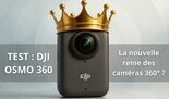 Test DJI Osmo 360