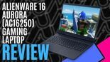 Test Alienware Aurora