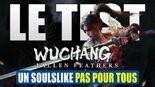 Test Wuchang Fallen Feathers