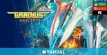 Test Gradius Origins