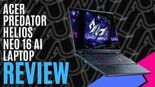 Acer Predator Helios Neo 16 Review