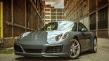 Anlisis Porsche 911 Carrera 4S