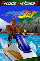 Test Arcade Archives 2: Aqua Jet