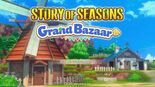 Test Story of Seasons Grand Bazaar