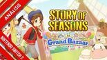 Test Story of Seasons Grand Bazaar