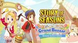Test Story of Seasons Grand Bazaar