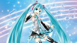 Test Hatsune Miku Project Diva X