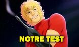 Test Space Adventure Cobra The Awakening