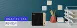 Test Qnap TS-464